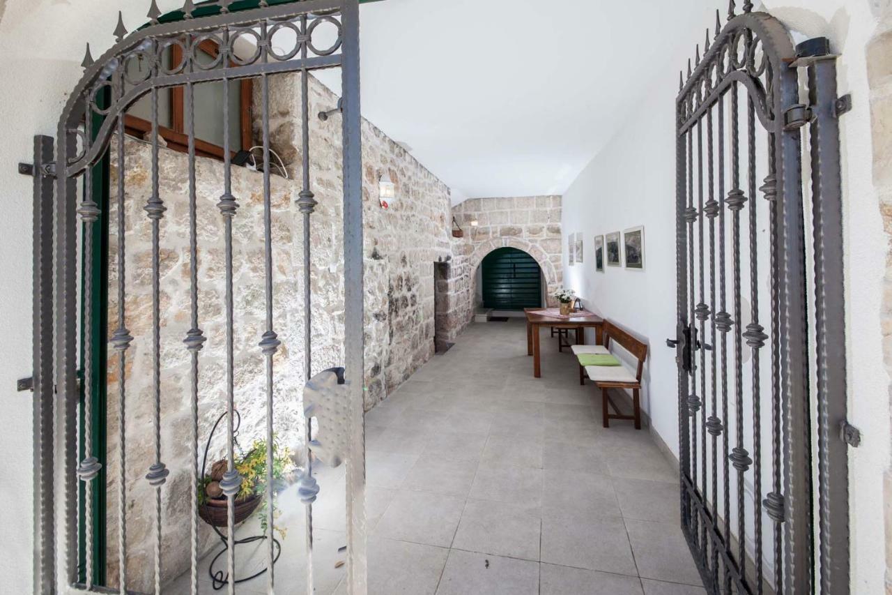 Old Stone House Mario Vila Podgora Exterior foto