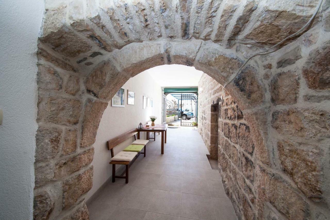 Old Stone House Mario Vila Podgora Exterior foto