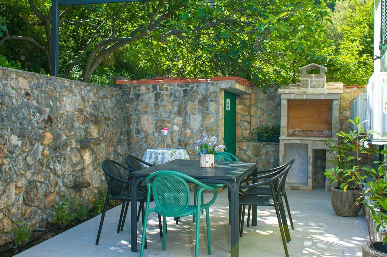 Old Stone House Mario Vila Podgora Exterior foto